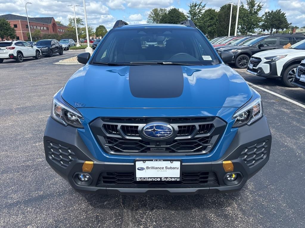 new 2025 Subaru Outback car, priced at $45,725