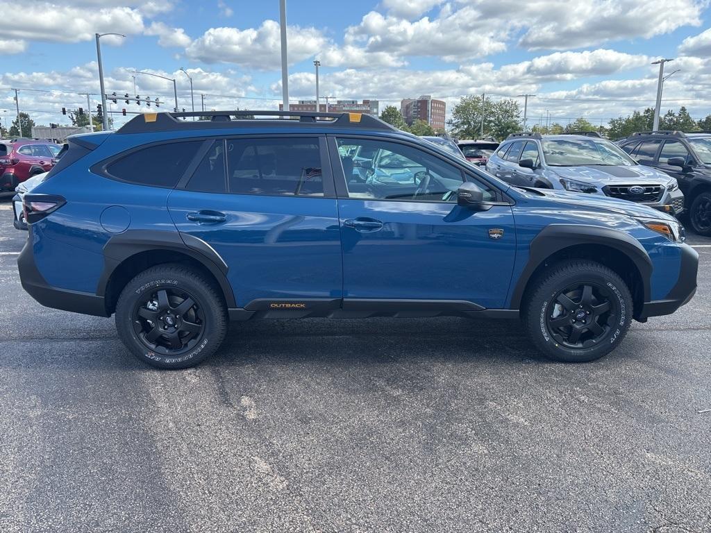 new 2025 Subaru Outback car, priced at $45,725
