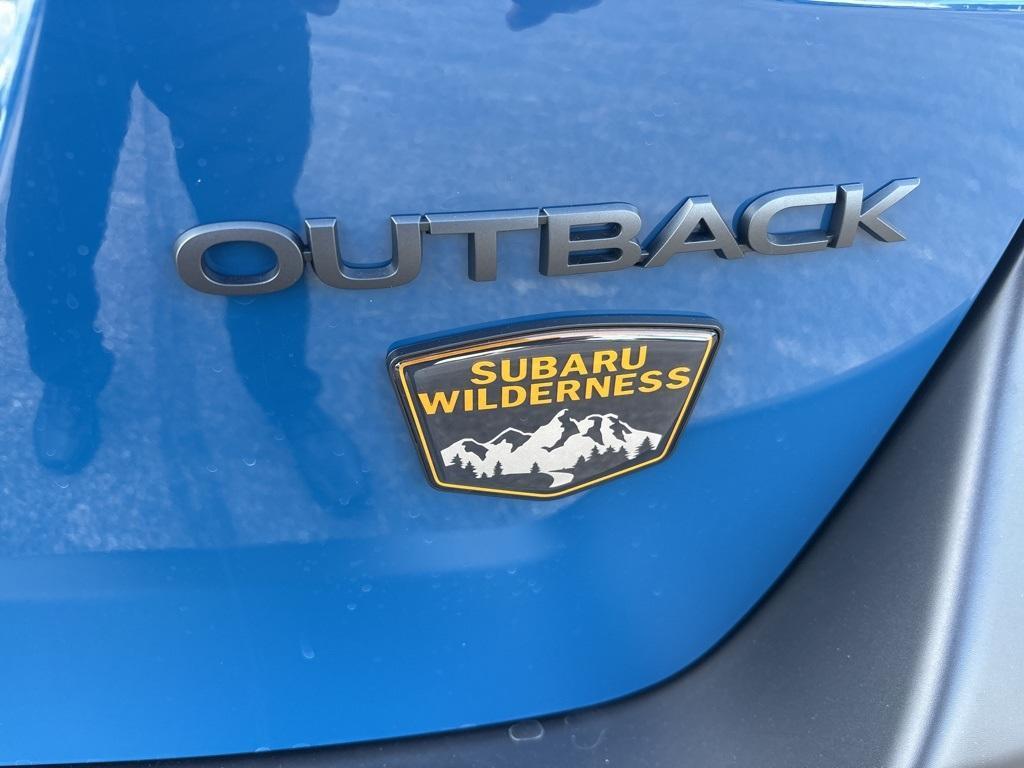 new 2025 Subaru Outback car, priced at $45,725