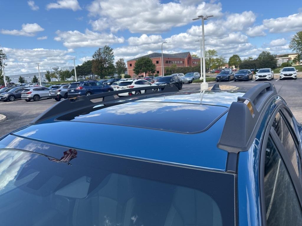 new 2025 Subaru Outback car, priced at $45,725