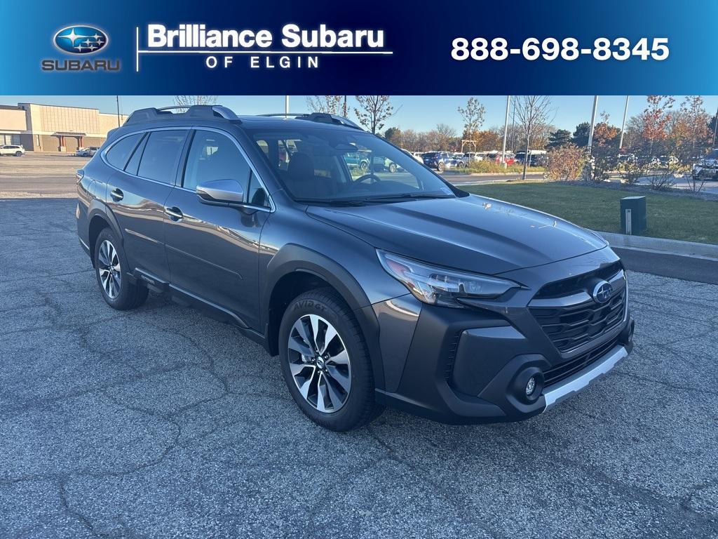 new 2025 Subaru Outback car, priced at $47,191