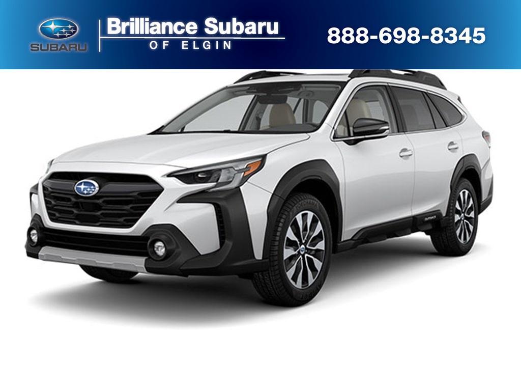 new 2025 Subaru Outback car, priced at $42,041