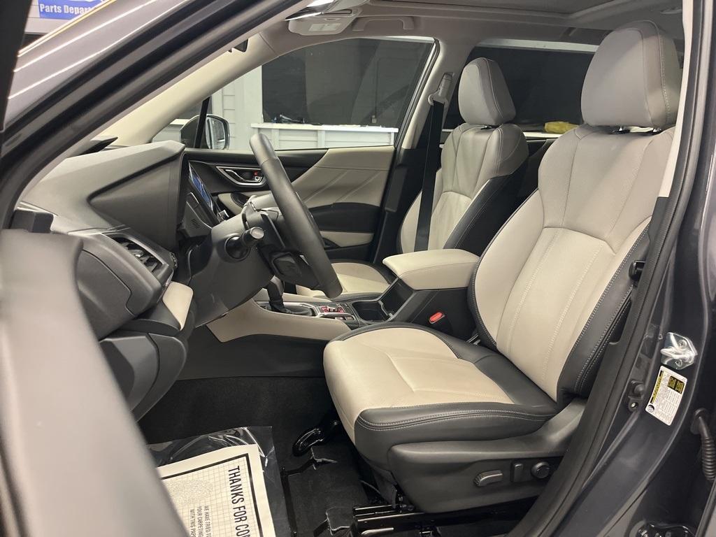 used 2024 Subaru Forester car, priced at $36,995