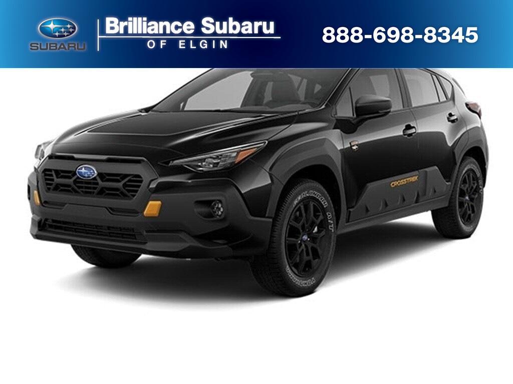 new 2025 Subaru Crosstrek car, priced at $38,076