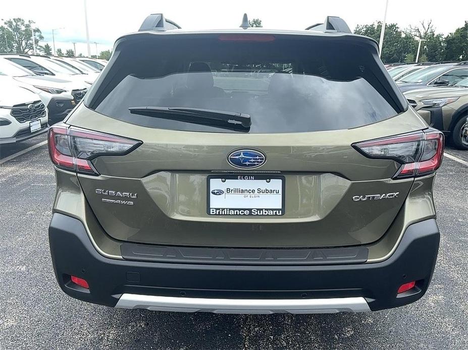 new 2025 Subaru Outback car, priced at $40,012