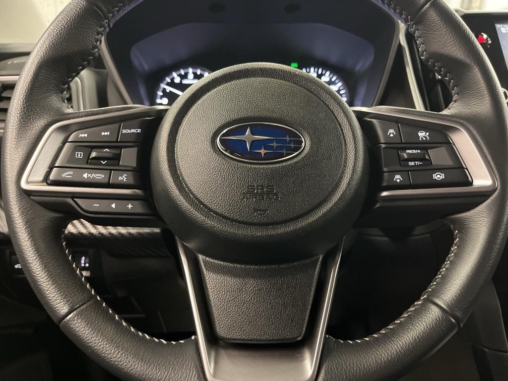 used 2024 Subaru Ascent car, priced at $36,995