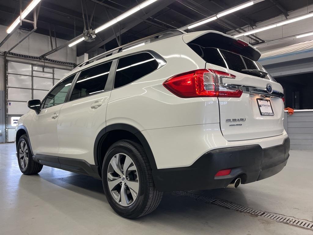used 2024 Subaru Ascent car, priced at $36,995