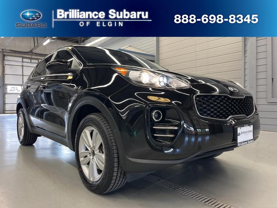 used 2019 Kia Sportage car, priced at $13,995