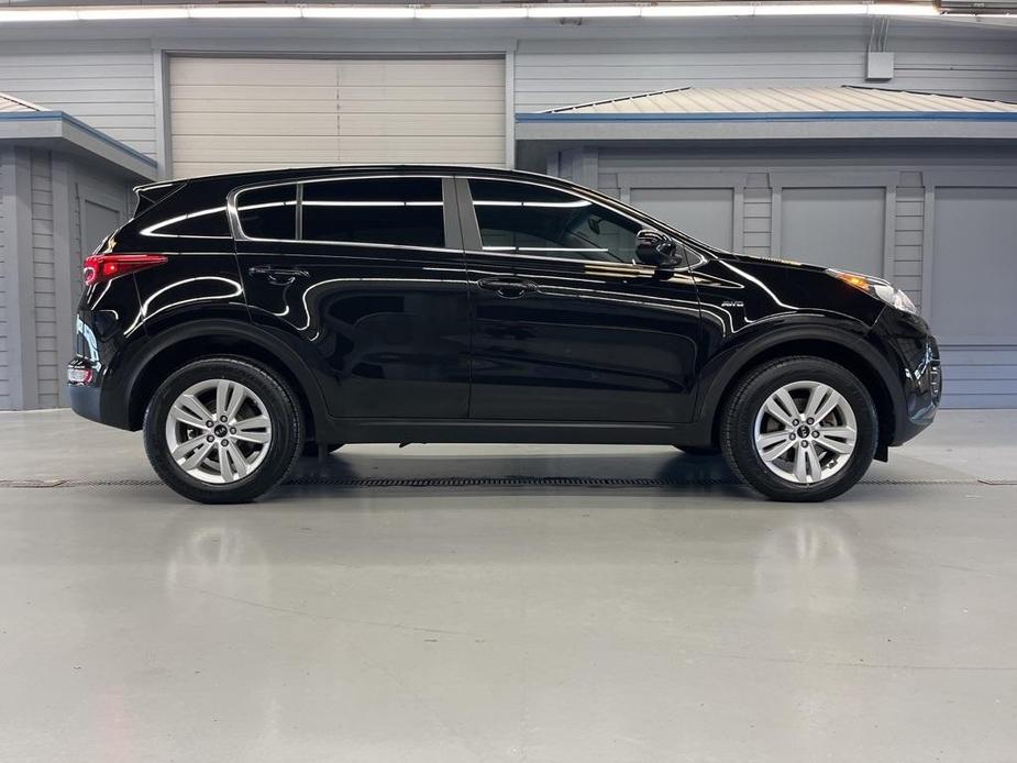 used 2019 Kia Sportage car, priced at $13,995