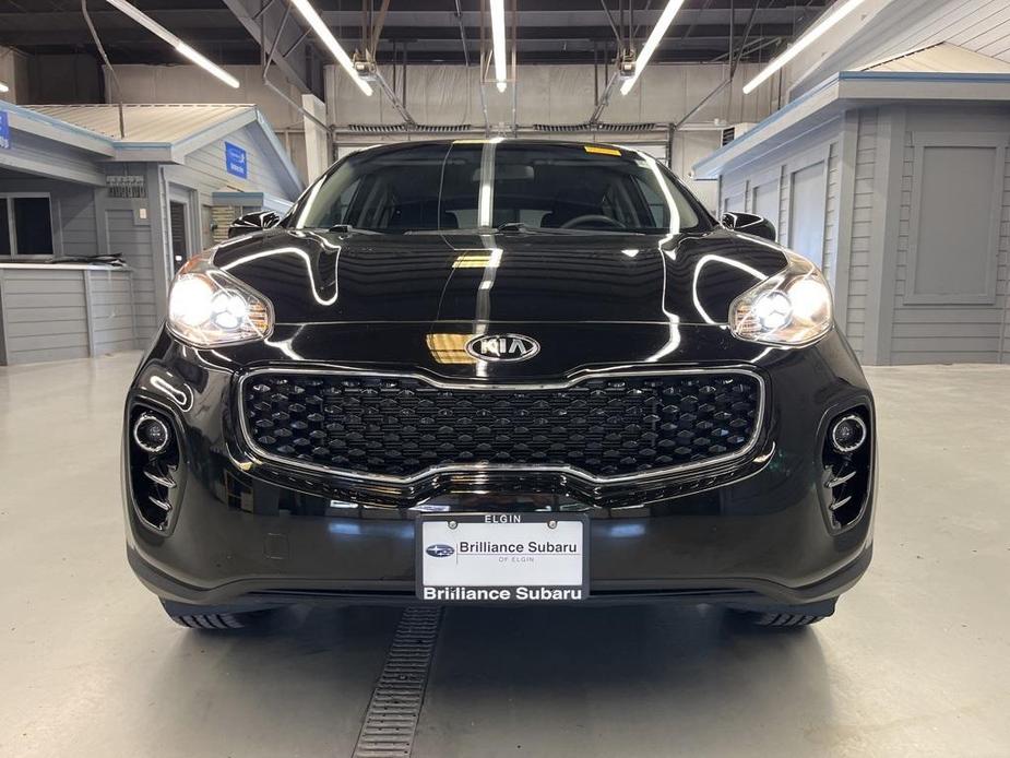 used 2019 Kia Sportage car, priced at $13,995