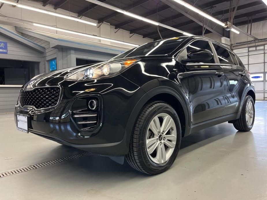 used 2019 Kia Sportage car, priced at $13,995