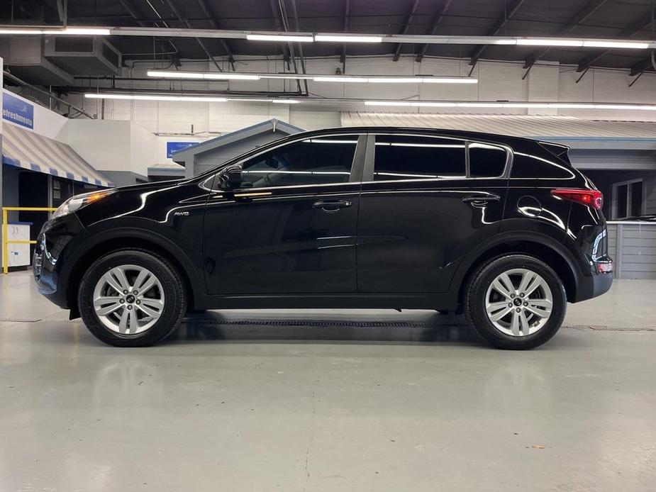 used 2019 Kia Sportage car, priced at $13,995