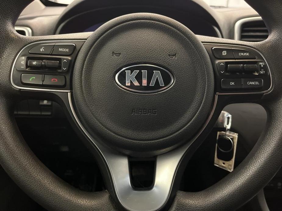 used 2019 Kia Sportage car, priced at $13,995