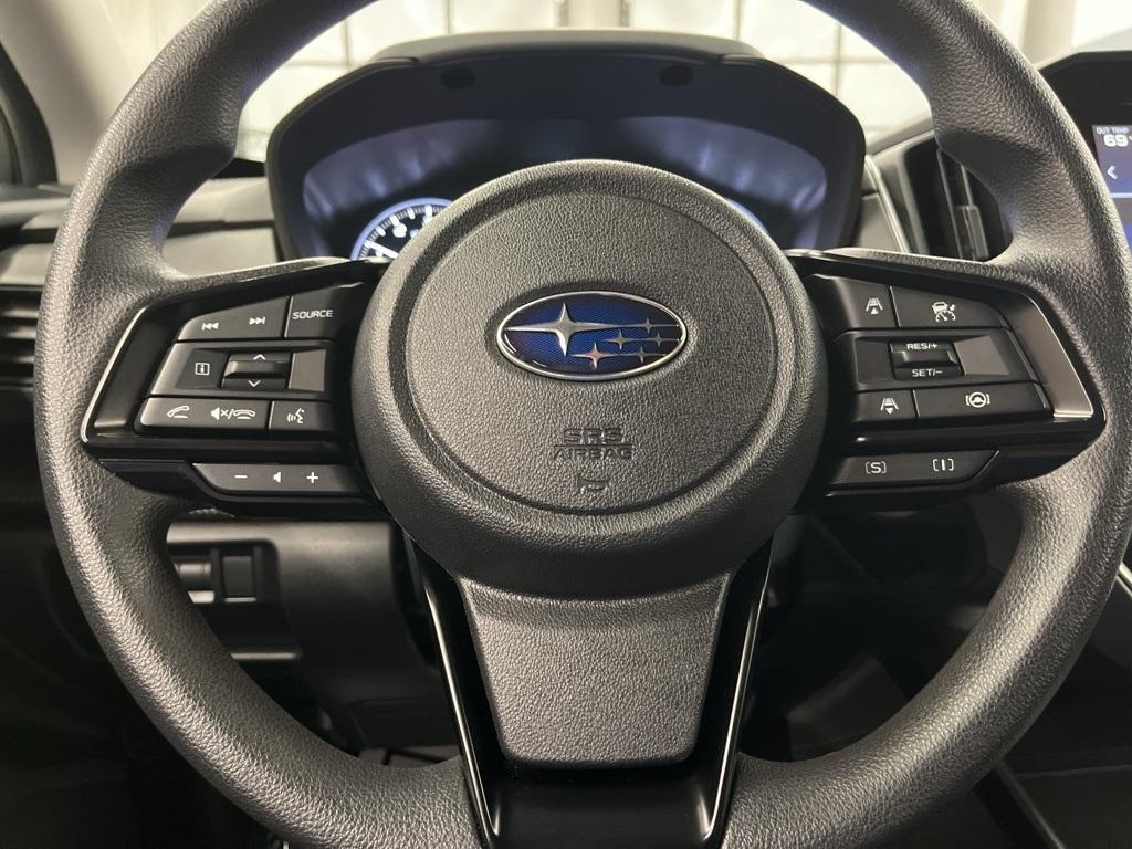 used 2024 Subaru Crosstrek car, priced at $29,995