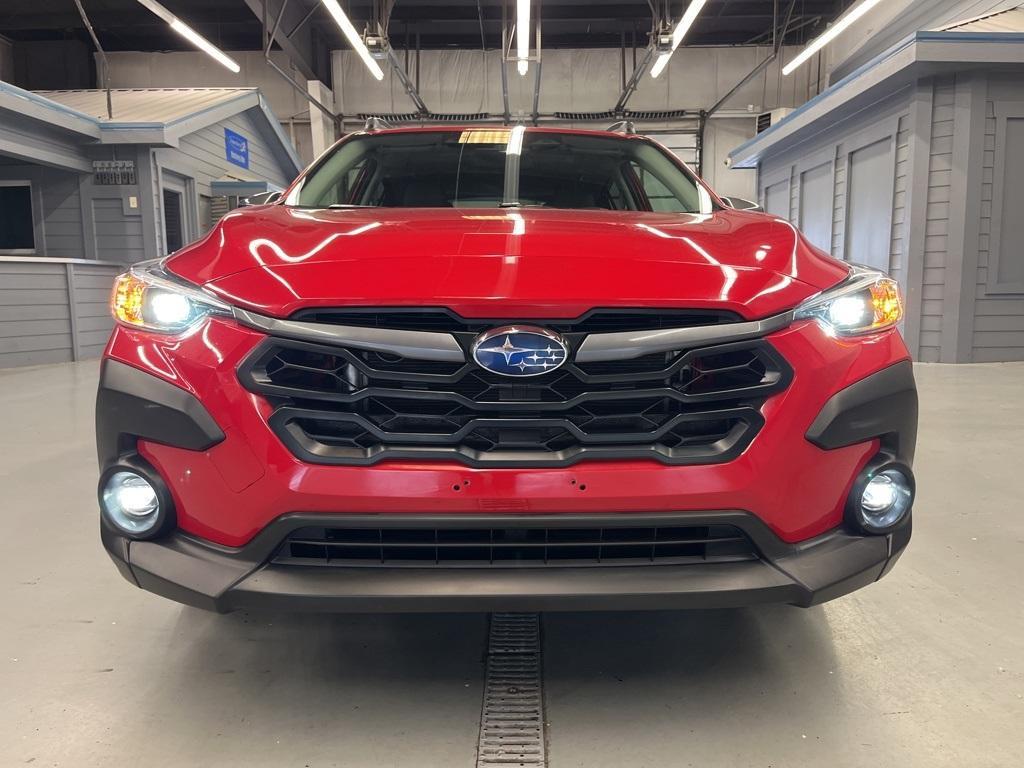 used 2024 Subaru Crosstrek car, priced at $29,995