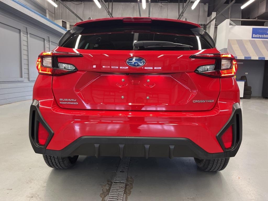 used 2024 Subaru Crosstrek car, priced at $29,995