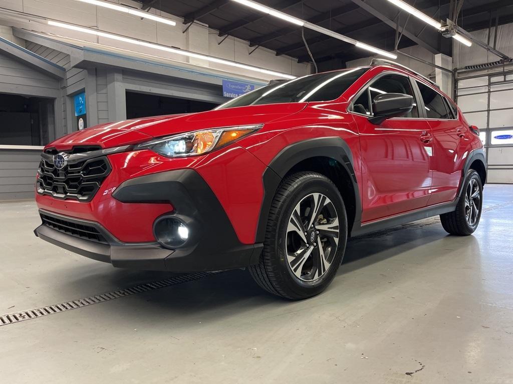 used 2024 Subaru Crosstrek car, priced at $29,995