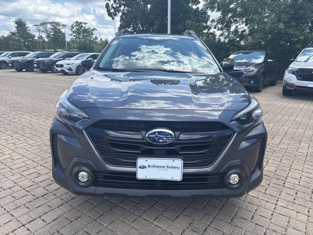 new 2025 Subaru Outback car, priced at $40,291