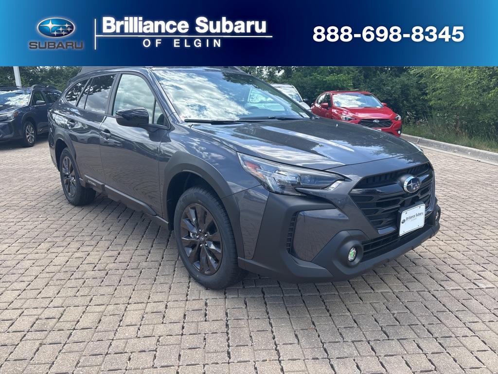 new 2025 Subaru Outback car, priced at $40,291