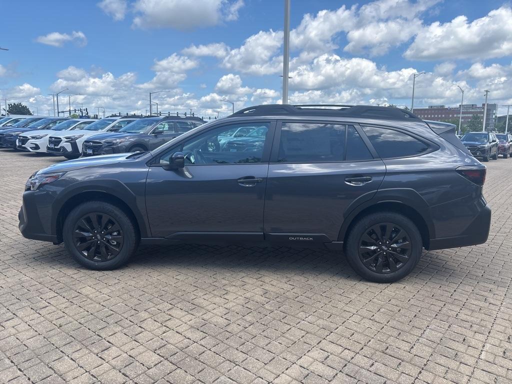 new 2025 Subaru Outback car, priced at $40,291