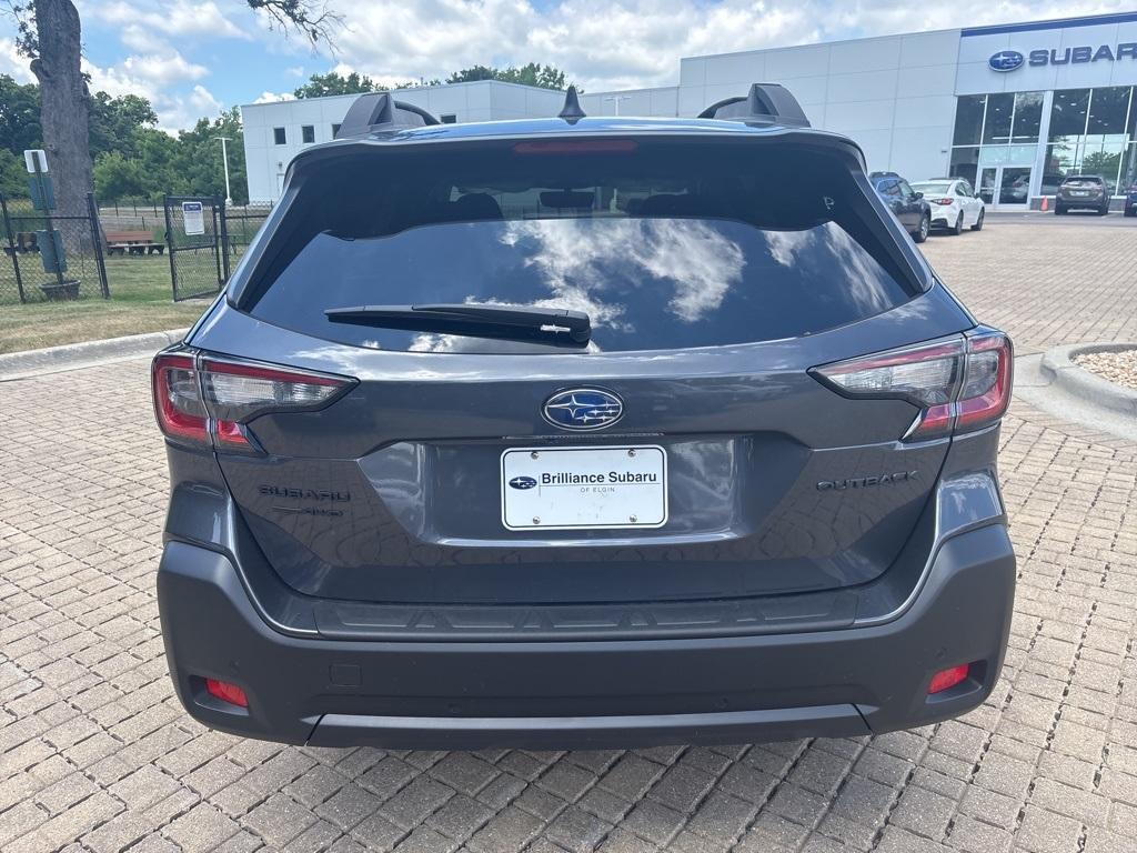 new 2025 Subaru Outback car, priced at $40,291