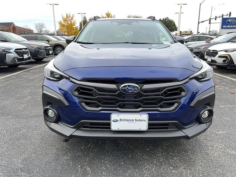 new 2024 Subaru Crosstrek car, priced at $35,109