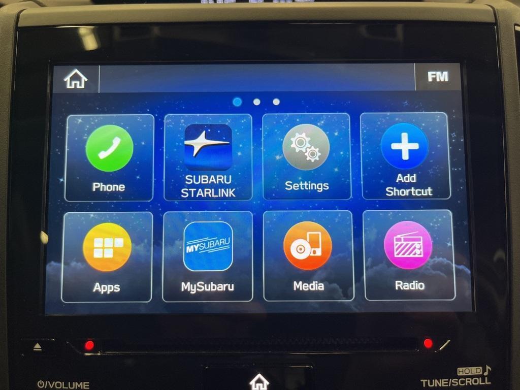 used 2023 Subaru Crosstrek car, priced at $24,995