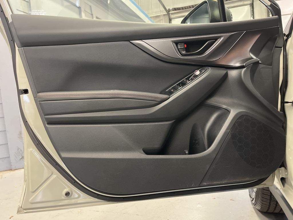 used 2023 Subaru Crosstrek car, priced at $24,995