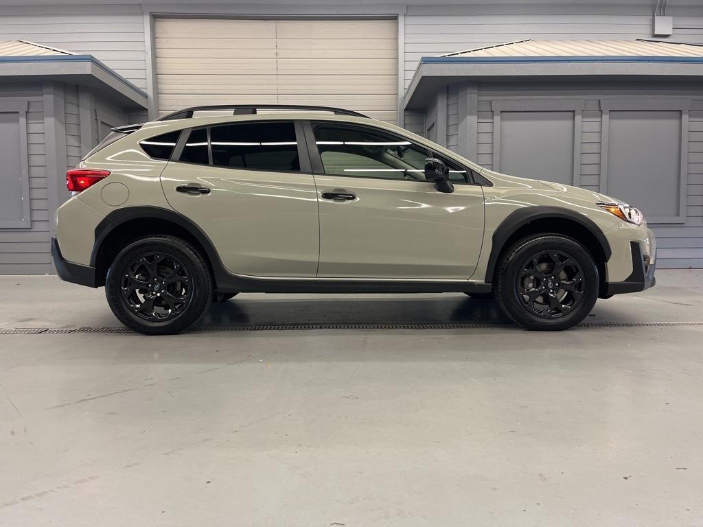 used 2023 Subaru Crosstrek car, priced at $24,995