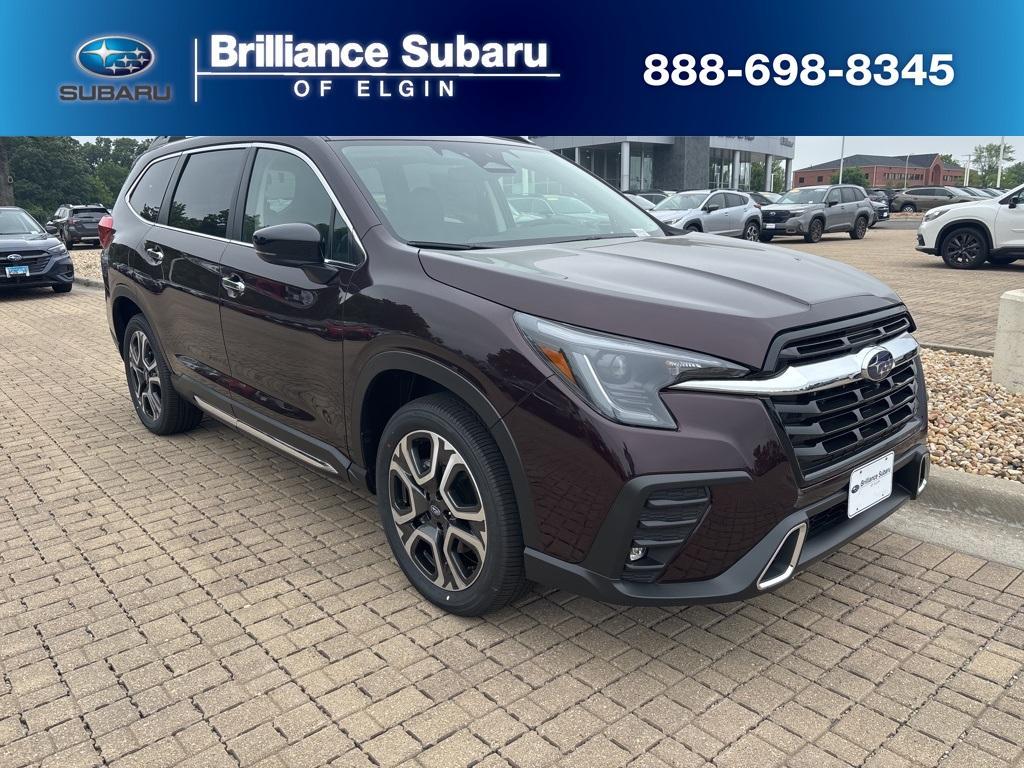 new 2025 Subaru Ascent car, priced at $53,780