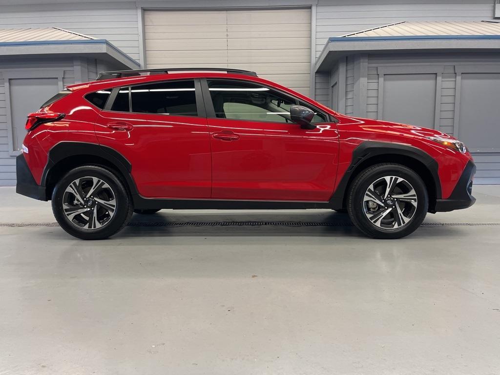 used 2024 Subaru Crosstrek car, priced at $29,995