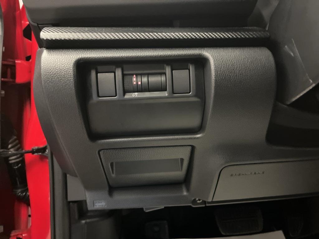 used 2024 Subaru Crosstrek car, priced at $29,995