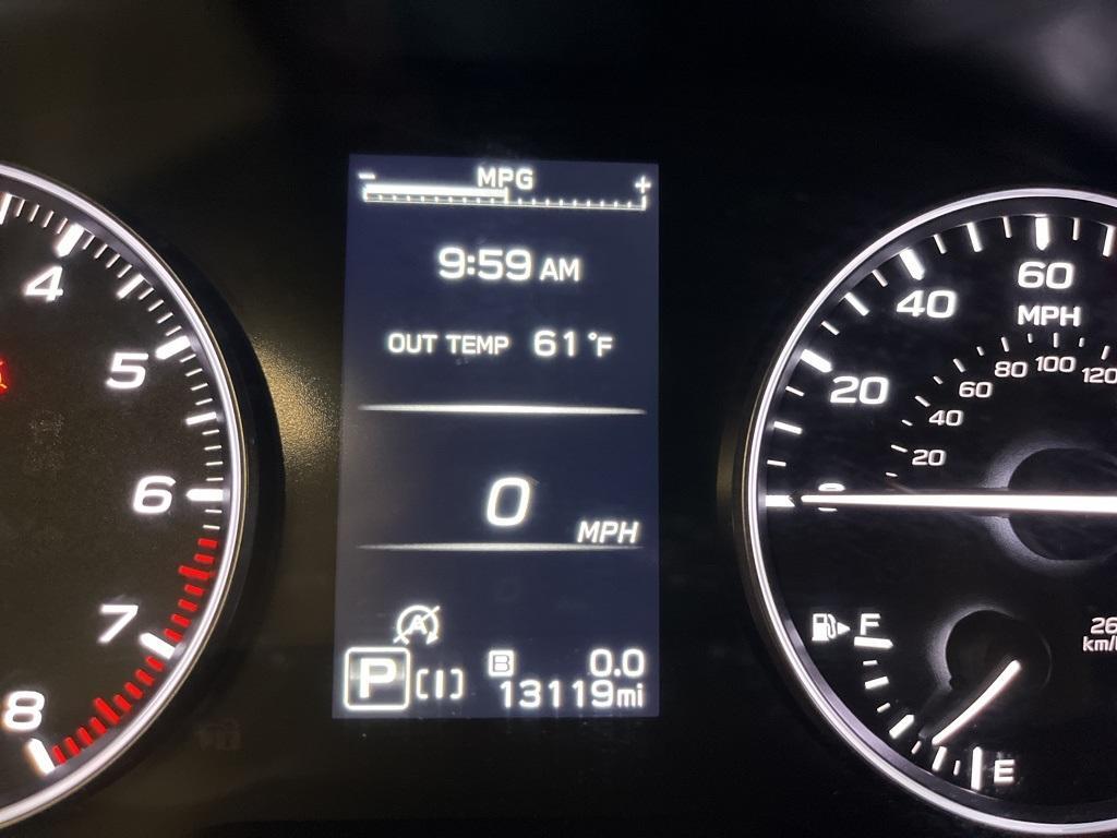 used 2024 Subaru Crosstrek car, priced at $29,995