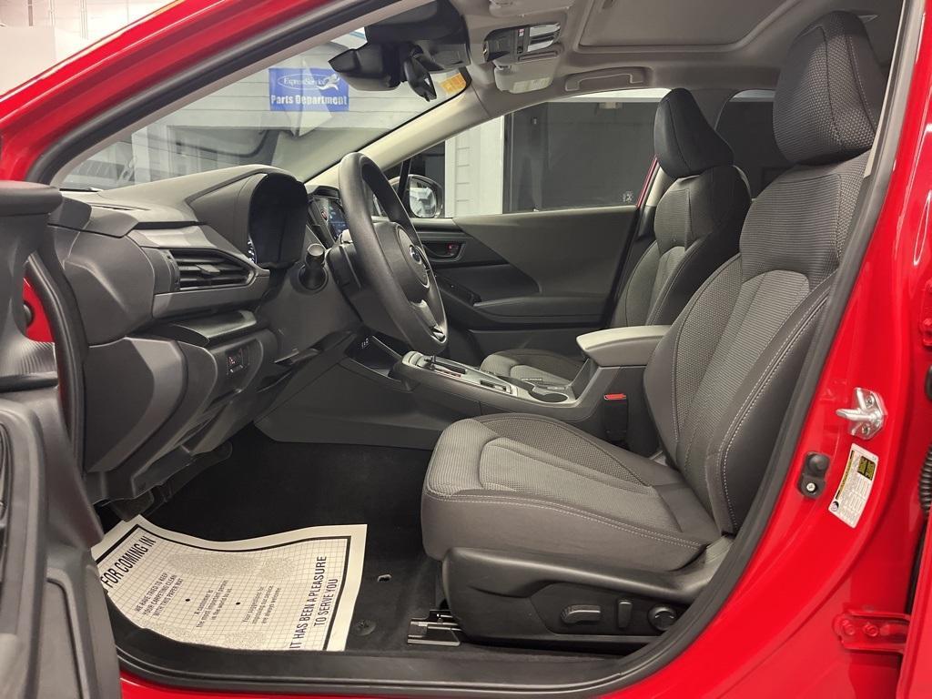 used 2024 Subaru Crosstrek car, priced at $29,995