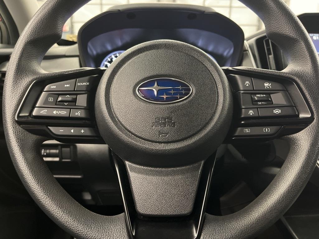 used 2024 Subaru Crosstrek car, priced at $29,995