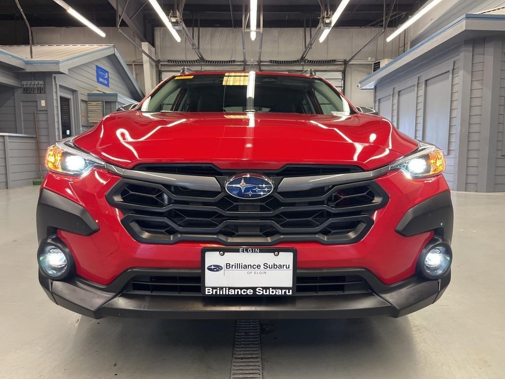 used 2024 Subaru Crosstrek car, priced at $29,995