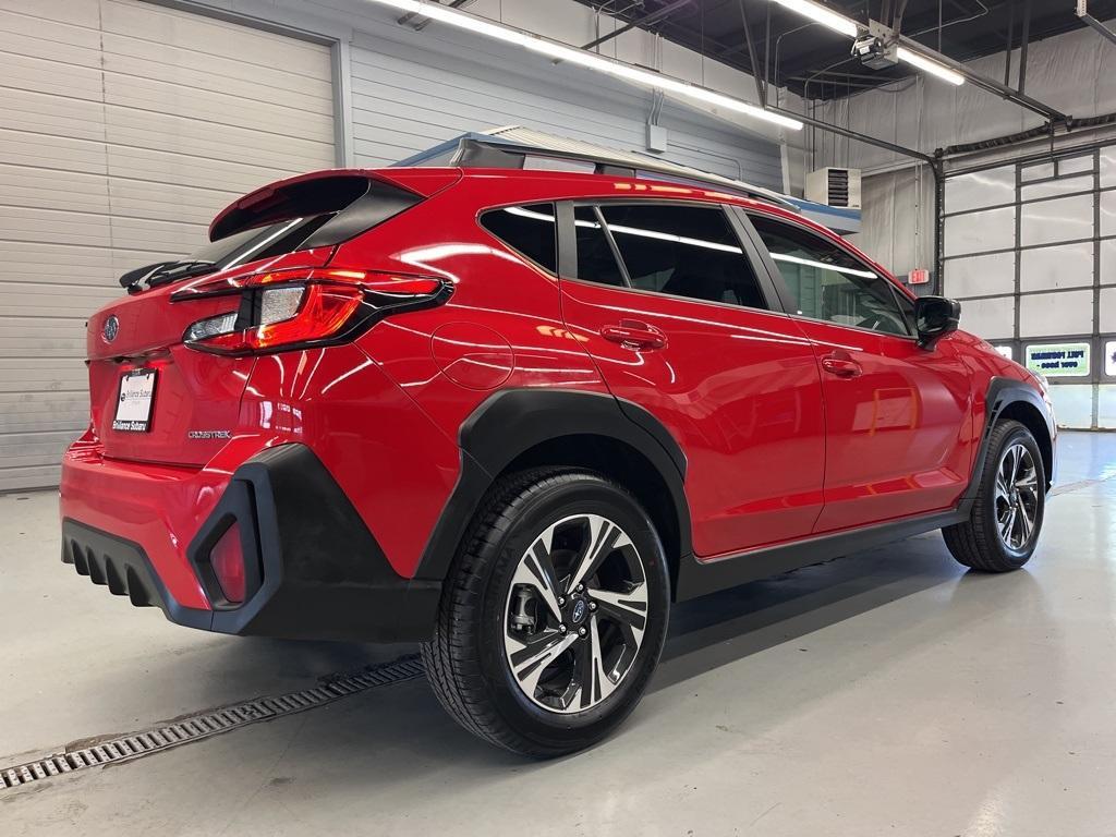 used 2024 Subaru Crosstrek car, priced at $29,995
