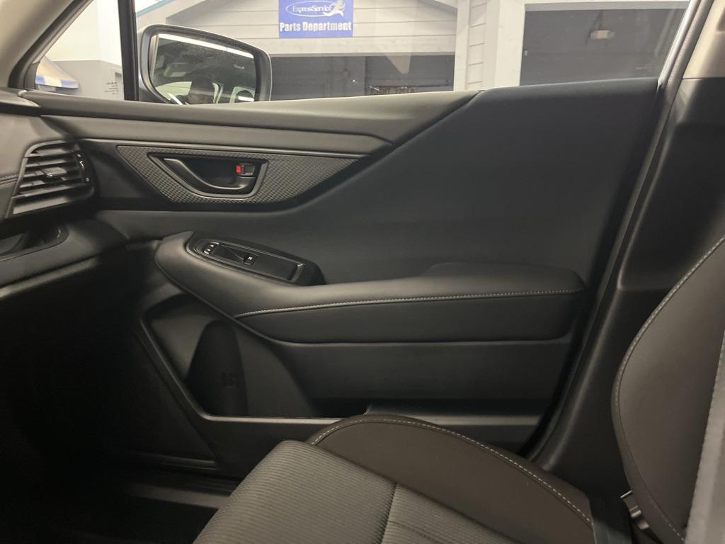 used 2025 Subaru Legacy car, priced at $24,995