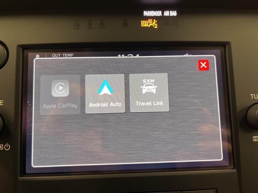 used 2025 Subaru Legacy car, priced at $24,995