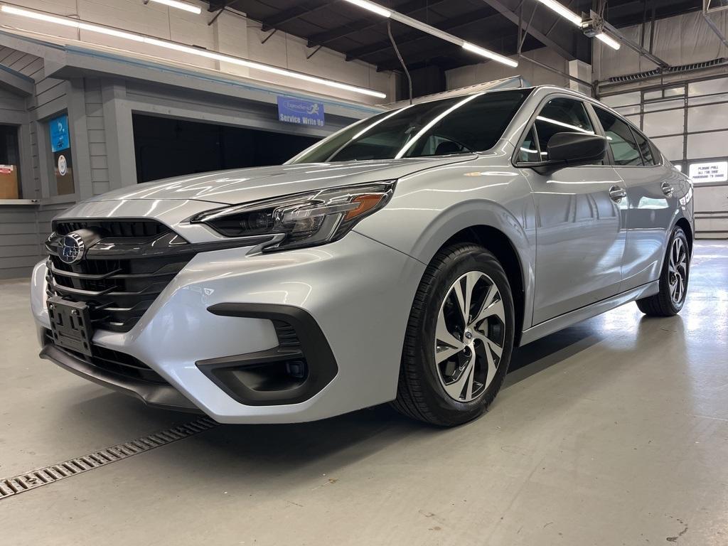 used 2025 Subaru Legacy car, priced at $24,995
