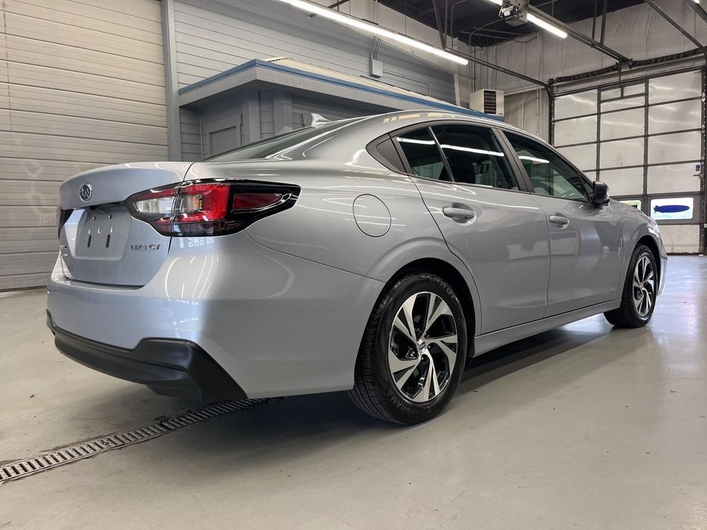 used 2025 Subaru Legacy car, priced at $24,995