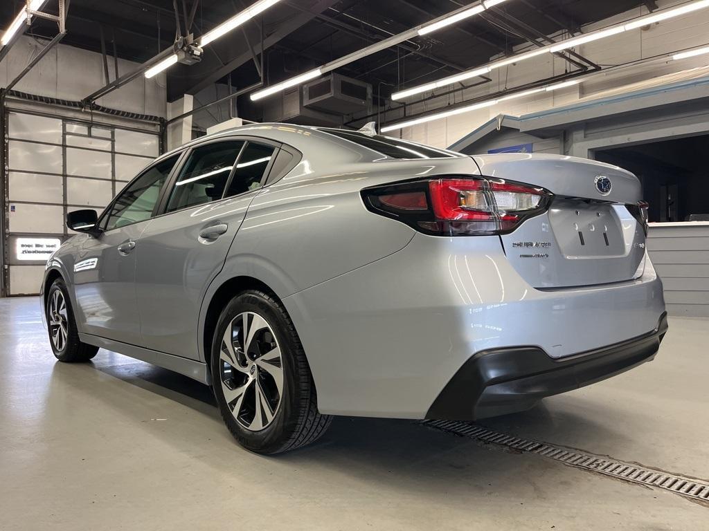 used 2025 Subaru Legacy car, priced at $24,995