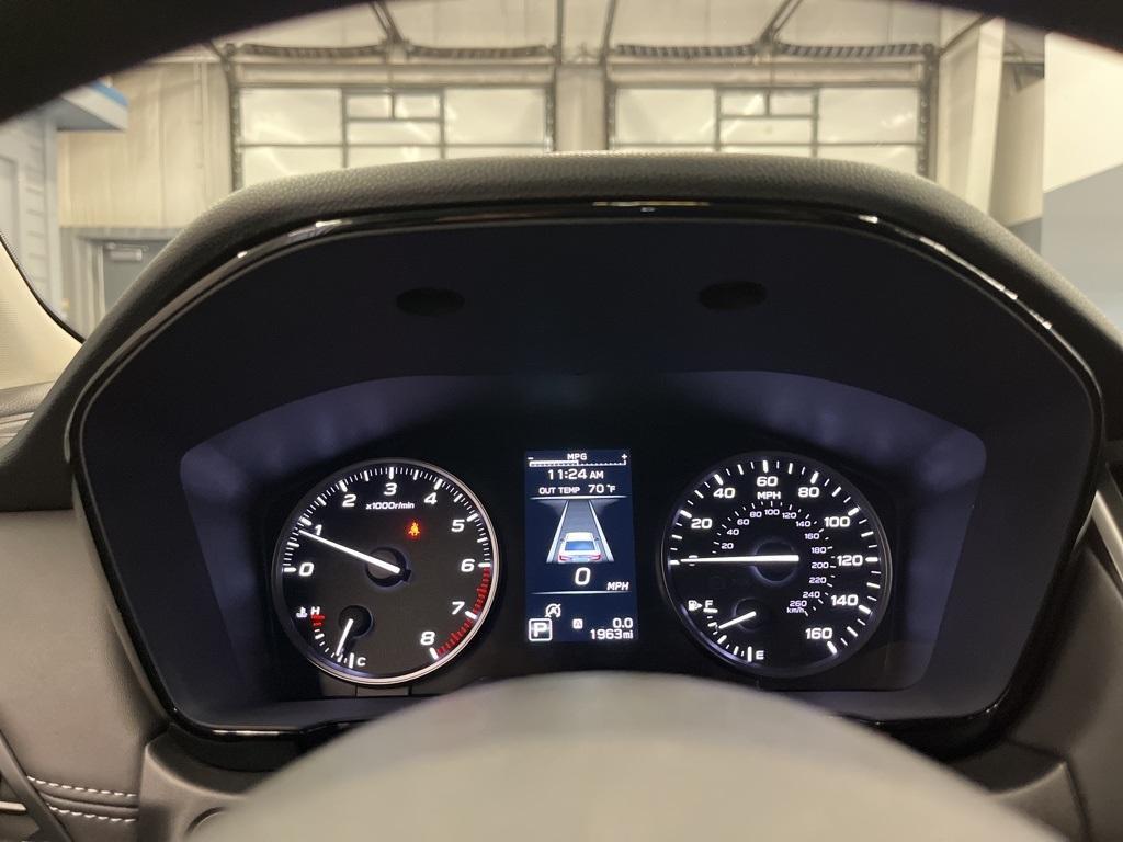 used 2025 Subaru Legacy car, priced at $24,995