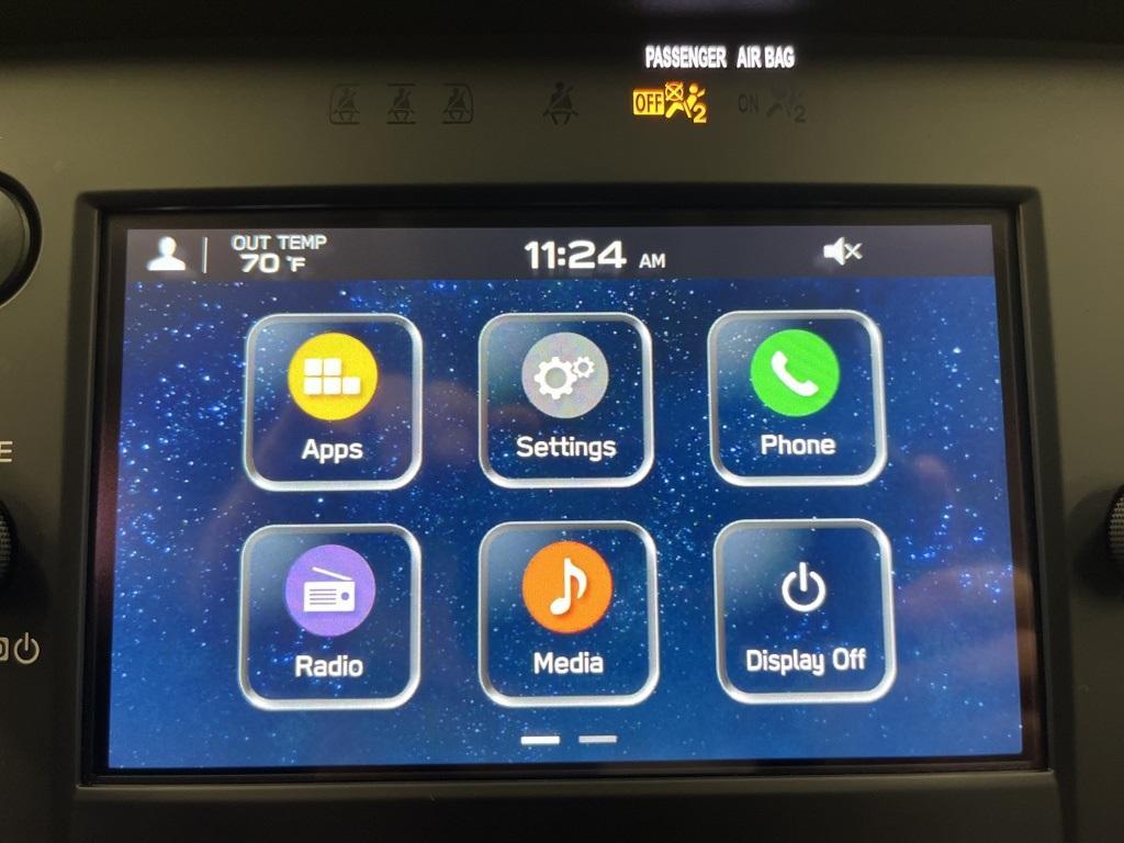 used 2025 Subaru Legacy car, priced at $24,995