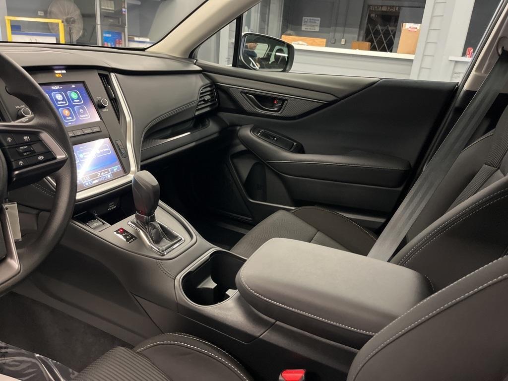 used 2025 Subaru Legacy car, priced at $24,995