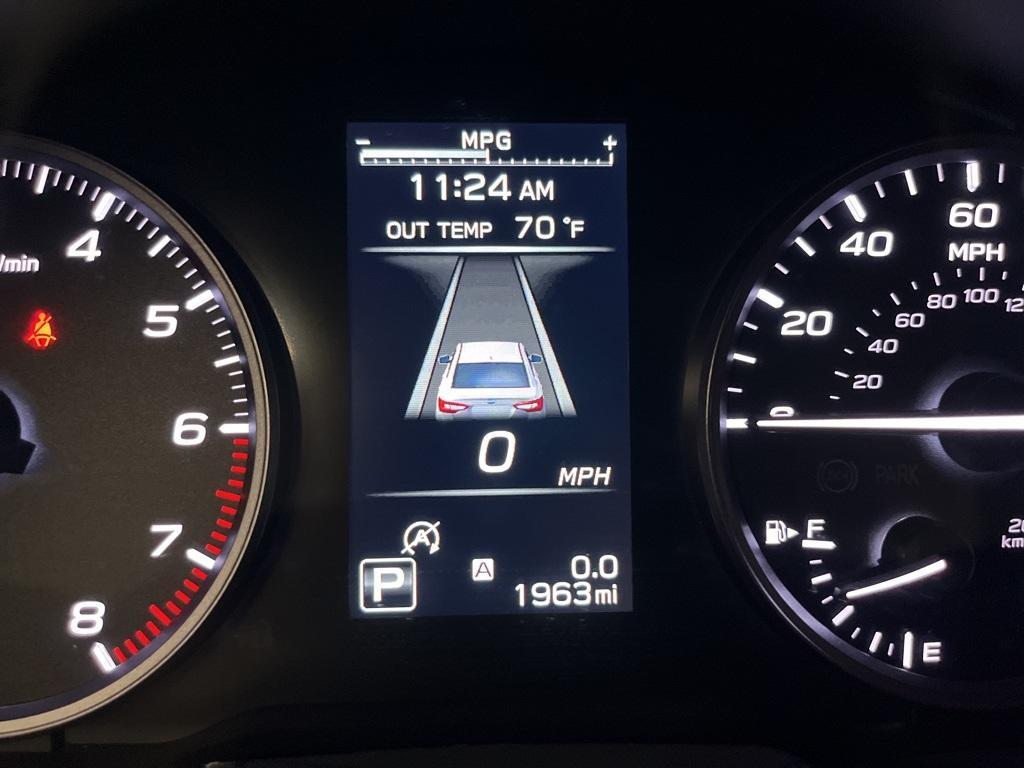 used 2025 Subaru Legacy car, priced at $24,995