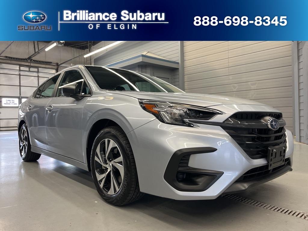 used 2025 Subaru Legacy car, priced at $24,995