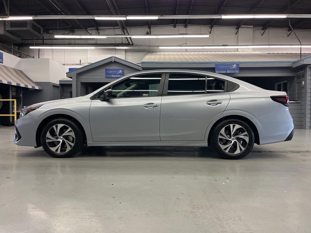 used 2025 Subaru Legacy car, priced at $24,995