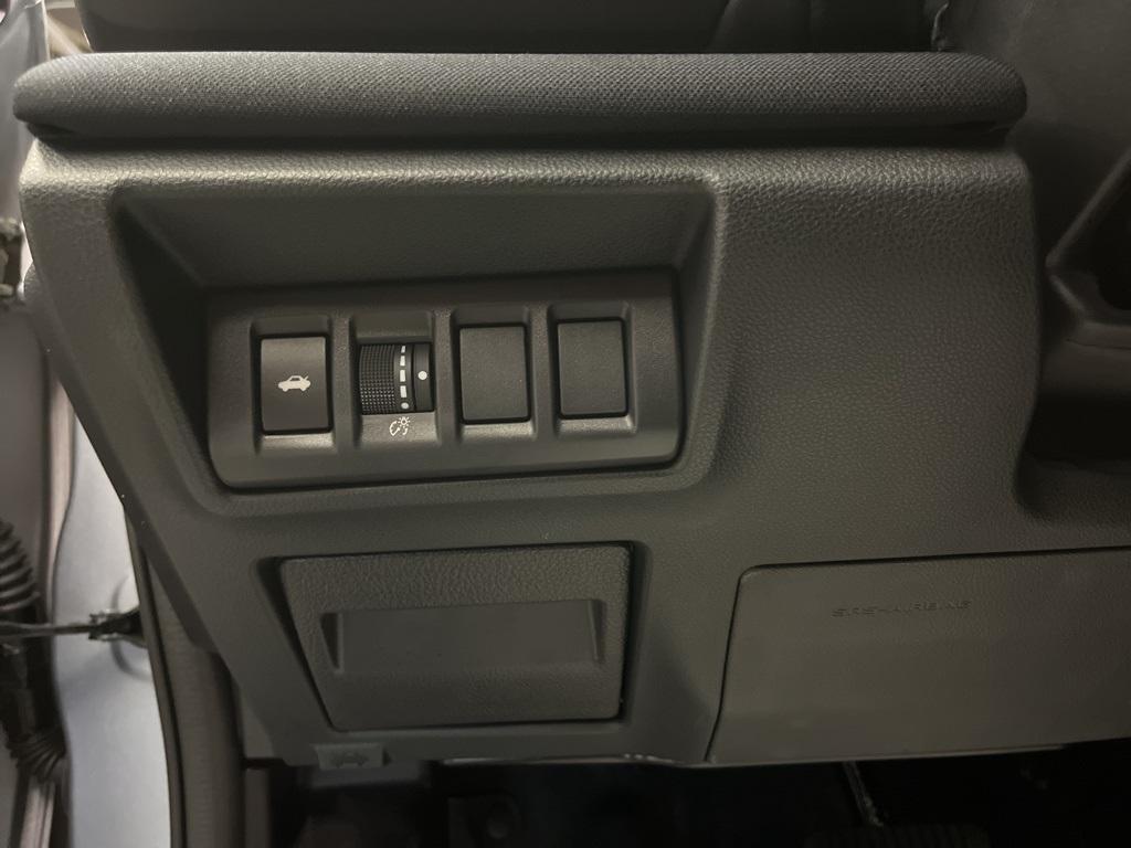used 2025 Subaru Legacy car, priced at $24,995