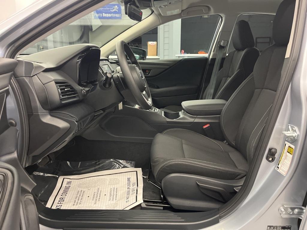 used 2025 Subaru Legacy car, priced at $24,995